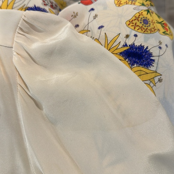 VTG 1980’s Silk Set by Adolph Schuman - Picture 10 of 10